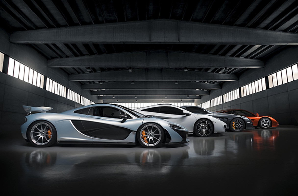 McLaren 650S cuc doc voi goi 'do' xe MSO